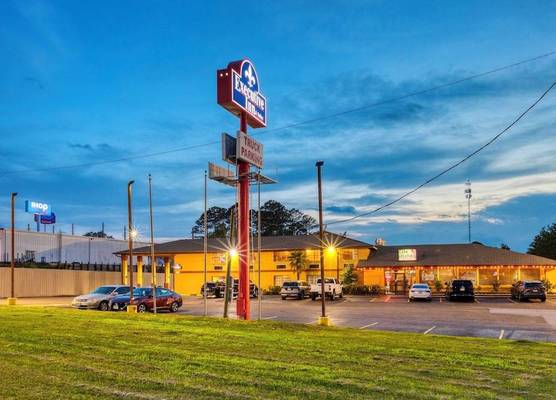 Executive Inn & Suites Marshall, TX 1