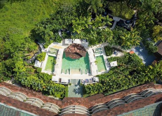 The Royal Corin Thermal Water Spa & Resort - Adults Only 1