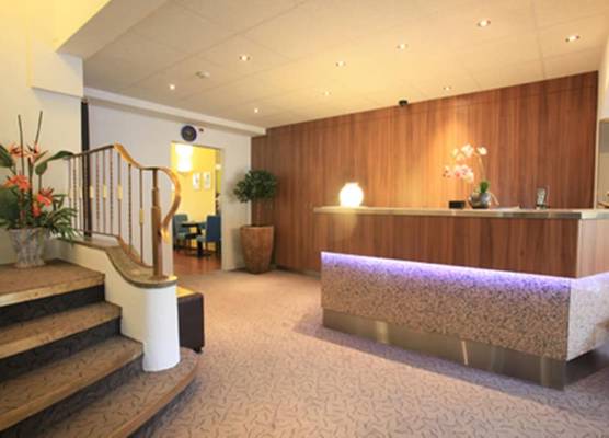 Bellerive Hotel 1