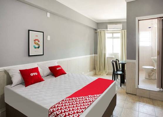 OYO Hotel Boneville, São Paulo 1
