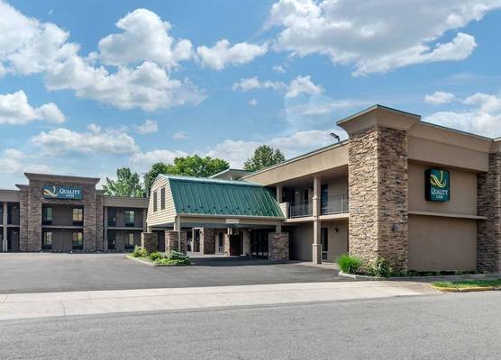 Quality Inn Covington Downtown 1