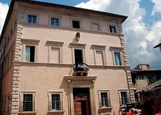 Antica Dimora alla Rocca 1