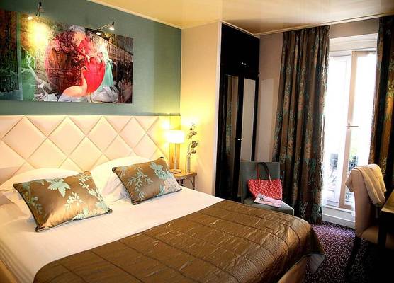 Hotel Best Western Anjou Lafayette 1