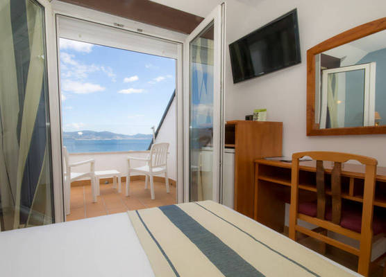 Hotel Spa Nanin Playa 1