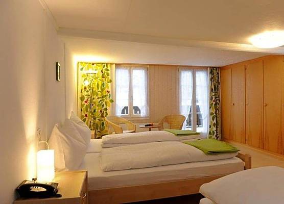 Hotel Schützen Lauterbrunnen 1