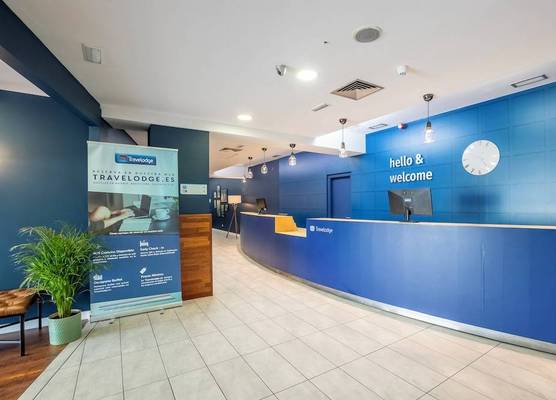 Travelodge Murcia 1