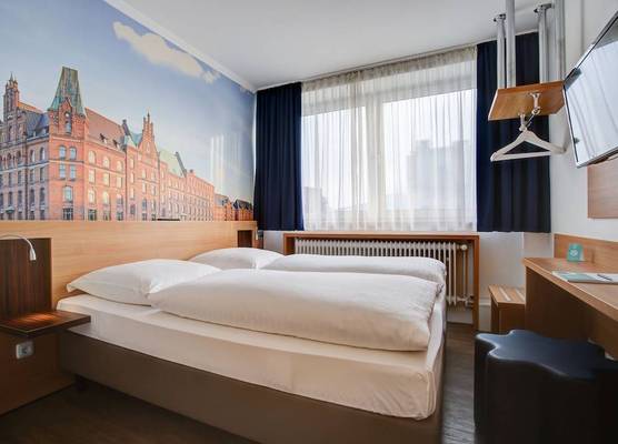 Hotel Keese Hamburg 1