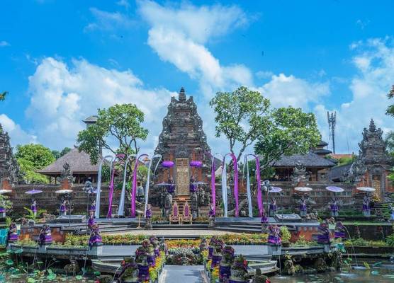 Puri Saraswati Dijiwa Ubud 1