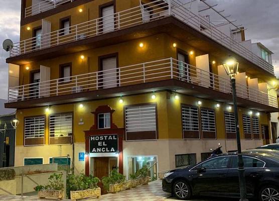 Hostal el Ancla 1