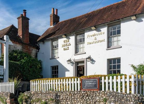 The Royal Oak Inn 1