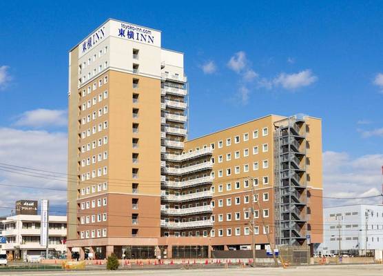 Toyoko Inn Shin-fuji-eki Minami-guchi 1