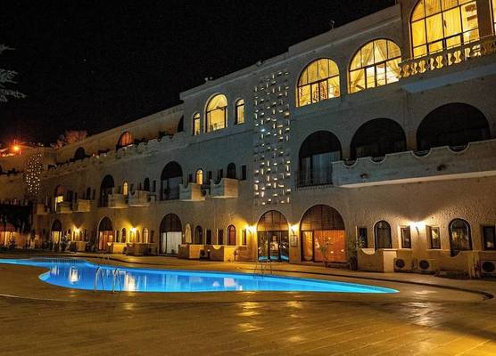 Uchisar Kaya Hotel - Special Class 1