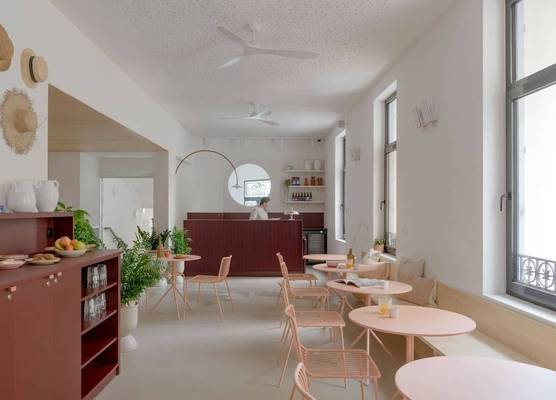 SLO Hostel Nice 1
