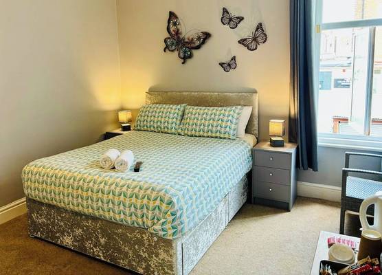 Le Papillon Hotel Blackpool 1