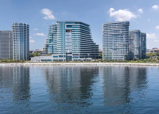JW Marriott Hotel Istanbul Marmara Sea 1