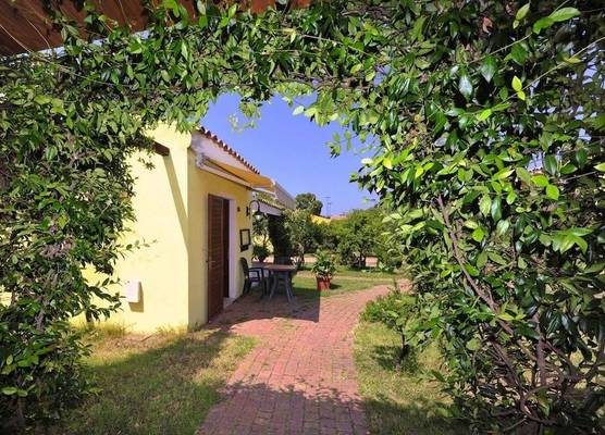Hotel Cala Mirto 1