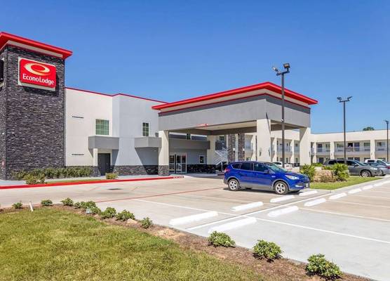 Econo Lodge Houston Northwest - Cypress 1