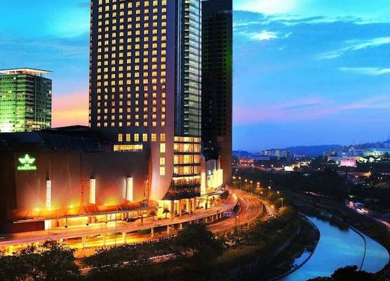 The Gardens Hotel - St Giles Mid Valley Kuala Lumpur 1