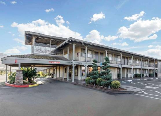 Best Western Cordelia Inn 1