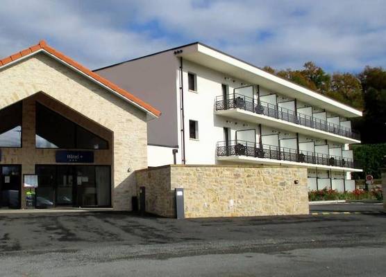 Brit Hotel Privilège Figeac 1