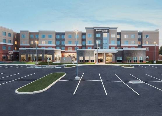 Residence Inn Richmond Midtown/Glenside 1