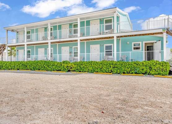 Bonefish Bay Motel 1