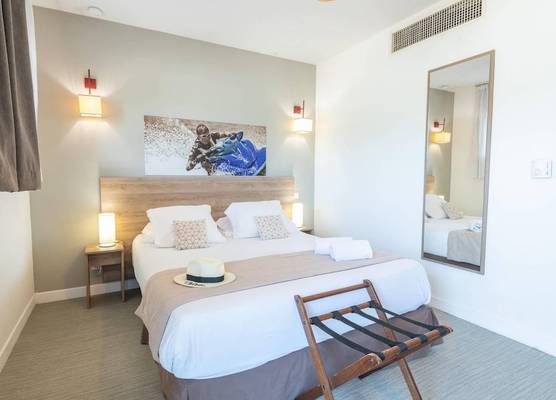 Comfort Aparthotel Cannes Mandelieu 1