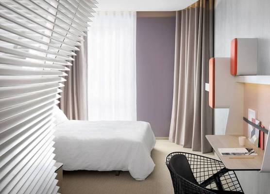OKKO Hotels Nantes Centre Ville 1