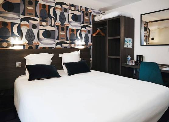 Brit Hotel Confort Orly Morangis 1