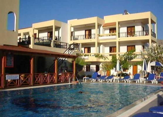 Summer Memories Aparthotel 1