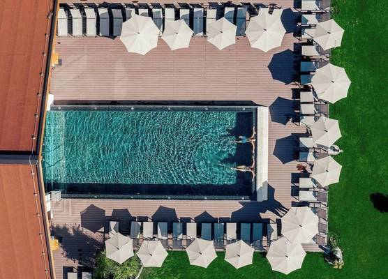 Das Walchsee Resort 1