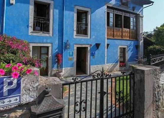 Hotel La Casona de Nueva 1