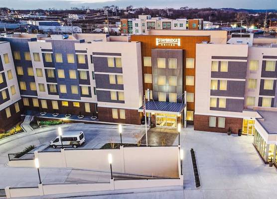 Staybridge Suites NASHVILLE - VANDERBILT AREA by IHG 1