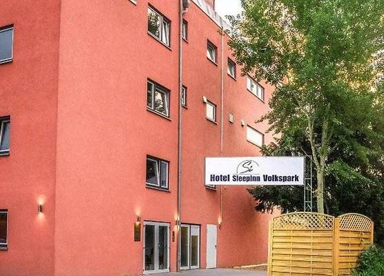 Hotel SleepInn Volkspark 1