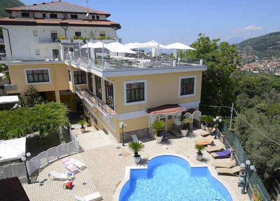 Resort Santangelo & SPA 1