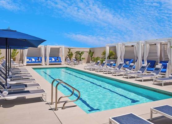 Four Seasons Hotel Silicon Valley at East Palo Alto 1