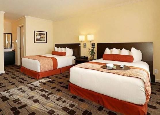 The Zen Hotel Palo Alto 1