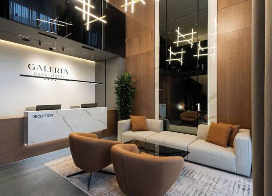 Garni Hotel Galeria 1