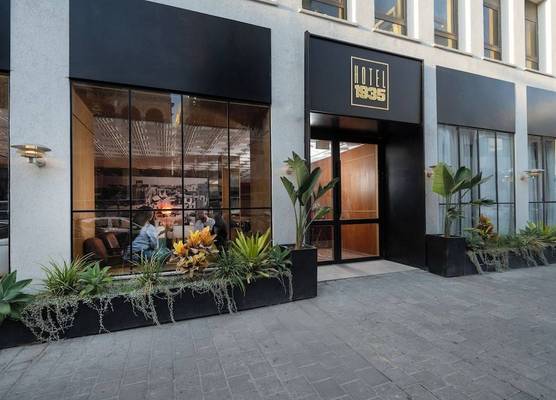 Hotel 1935- By Adam Hotels 1
