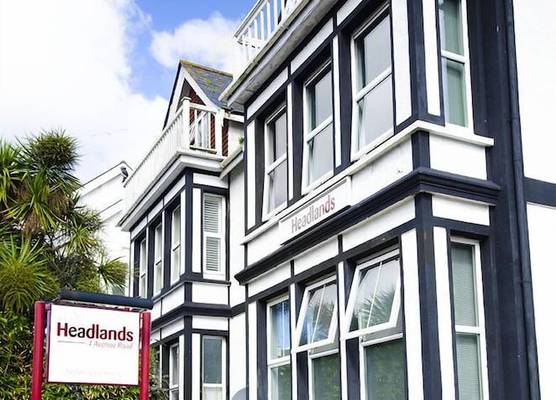 Headlands - Room Only Accommodation 1