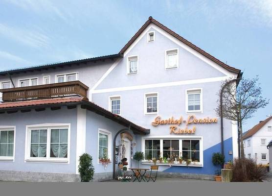 Hotel Gasthof Pension Riebel 1