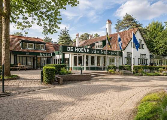 Hotel de Hoeve van Nunspeet 1