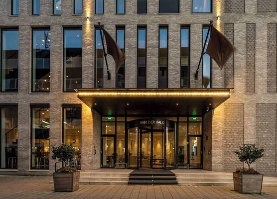 Van der Valk Hotel Amsterdam - Amstel 1