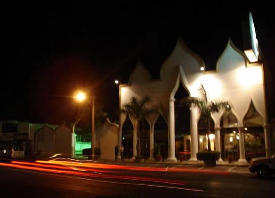 Hotel Tajmahal 1