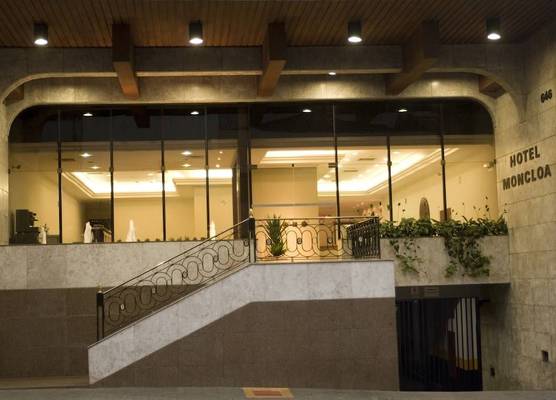 Hotel Moncloa 1