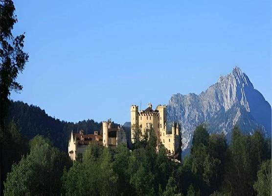 Hotel Garni Schlossblick 1
