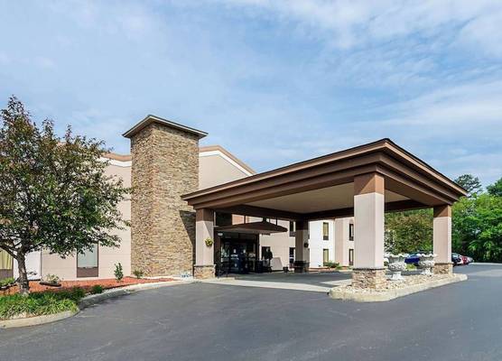 Quality Suites Altavista - Lynchburg South 1