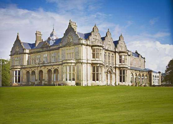 Clevedon Hall 1