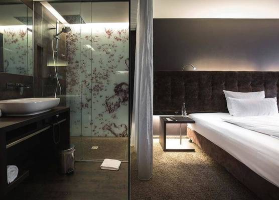 SAKS Urban Design Hotel Kaiserslautern 1