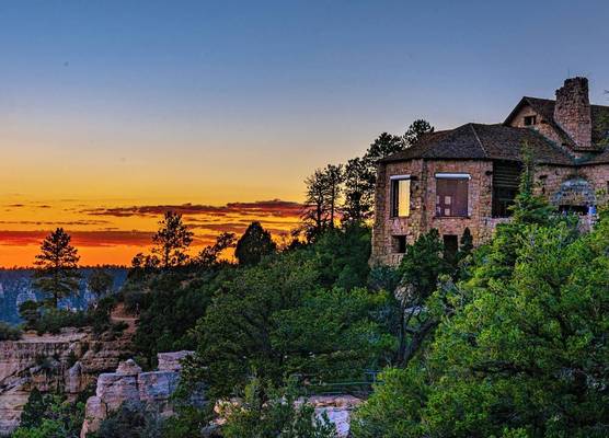 Grand Canyon Lodge 1